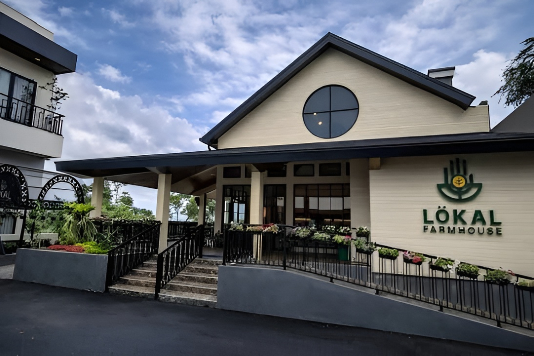 Lokal Farm House Bandungan: Cafe dengan Konsep Farm Experience